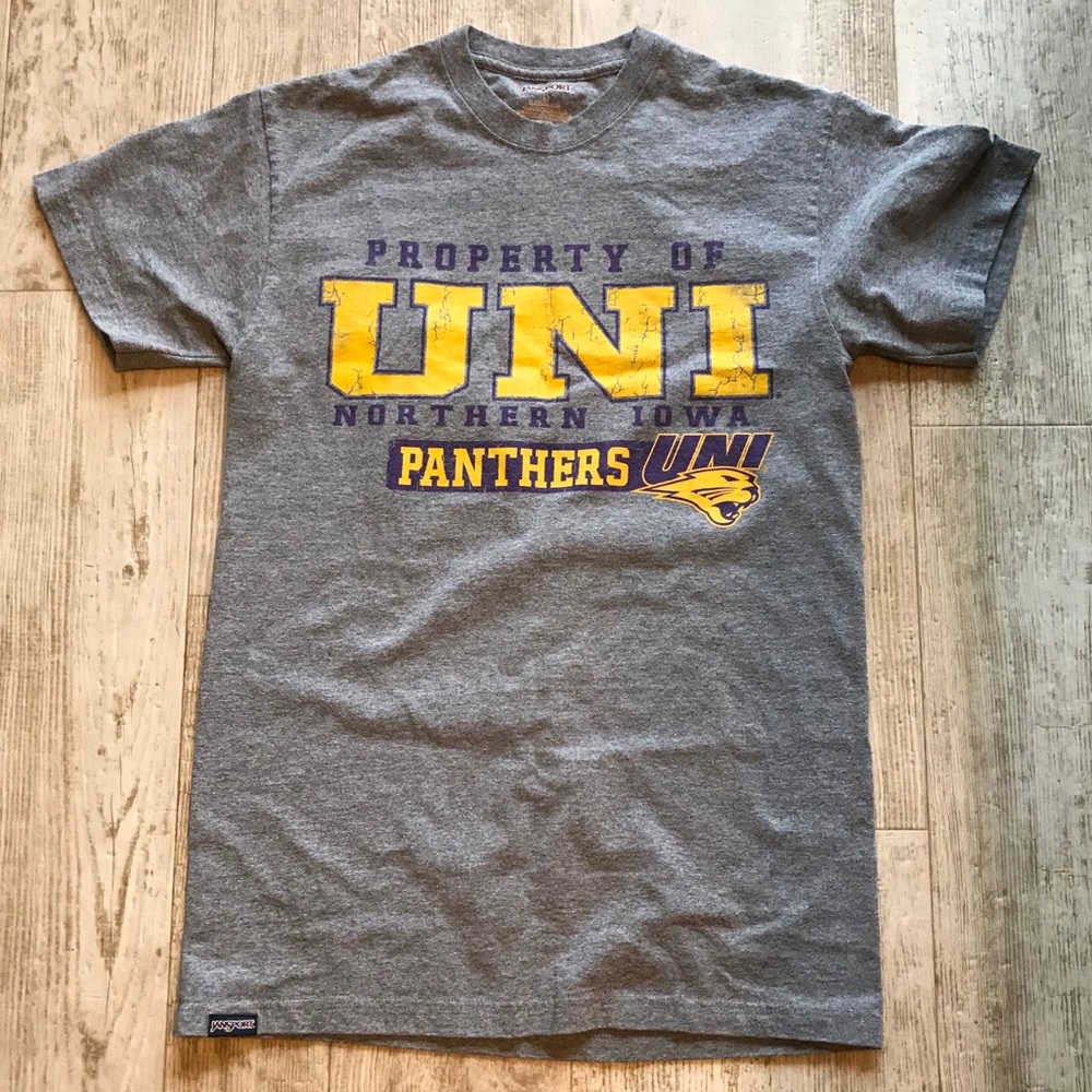 UNI Panthers Tee